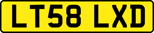 LT58LXD