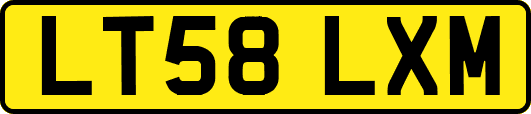 LT58LXM