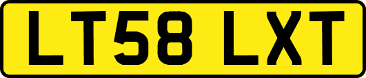 LT58LXT