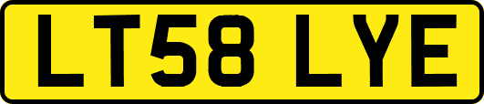 LT58LYE
