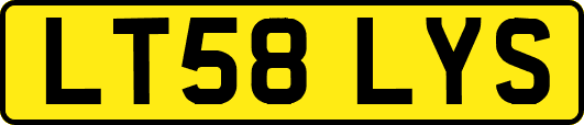 LT58LYS