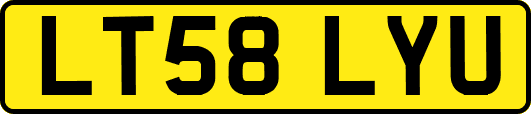 LT58LYU