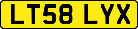 LT58LYX