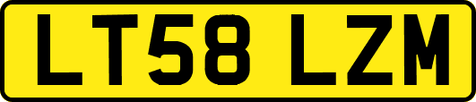 LT58LZM