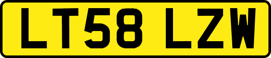 LT58LZW