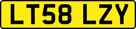 LT58LZY