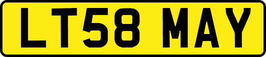 LT58MAY
