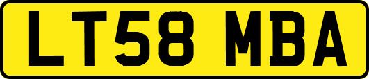 LT58MBA
