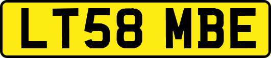 LT58MBE