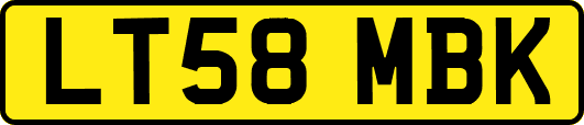 LT58MBK
