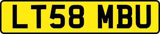 LT58MBU