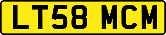 LT58MCM