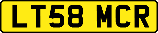 LT58MCR