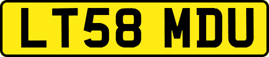 LT58MDU
