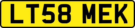 LT58MEK