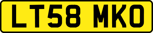 LT58MKO