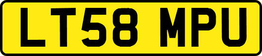 LT58MPU