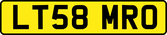 LT58MRO