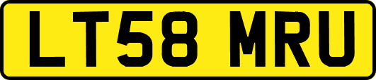 LT58MRU