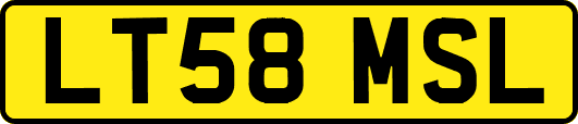 LT58MSL
