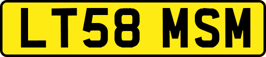 LT58MSM