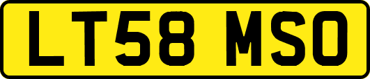 LT58MSO
