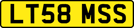 LT58MSS