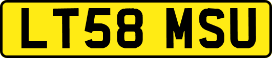 LT58MSU