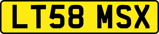 LT58MSX