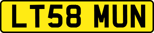 LT58MUN