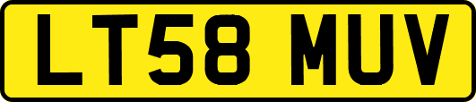 LT58MUV