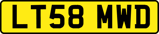 LT58MWD