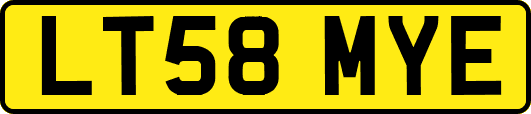 LT58MYE