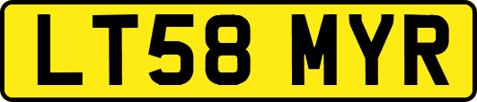 LT58MYR