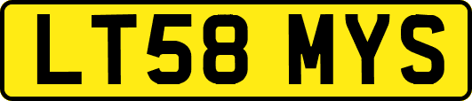 LT58MYS