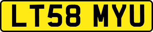LT58MYU