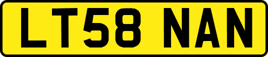 LT58NAN