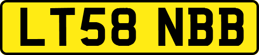 LT58NBB