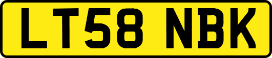 LT58NBK