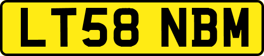 LT58NBM