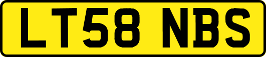 LT58NBS