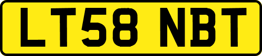 LT58NBT