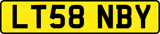 LT58NBY