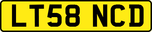 LT58NCD
