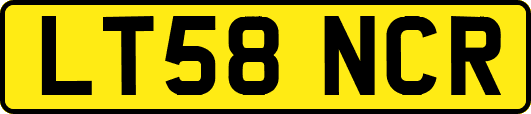 LT58NCR