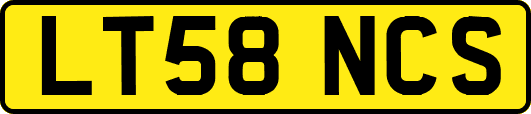 LT58NCS