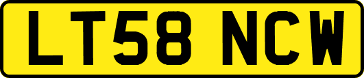LT58NCW