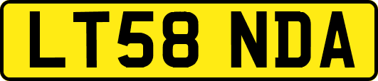 LT58NDA