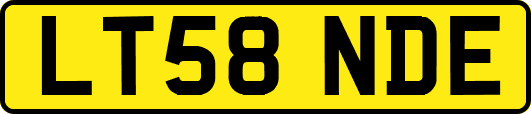 LT58NDE