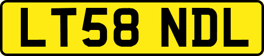 LT58NDL